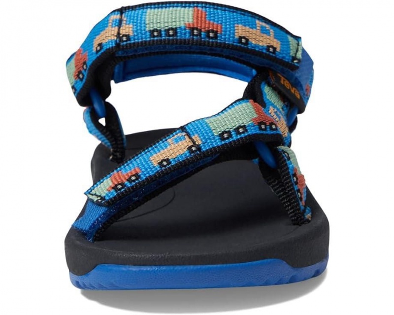 Blue Teva Hurricane Xlt2 Kids' Sandals | 45813-DSTY