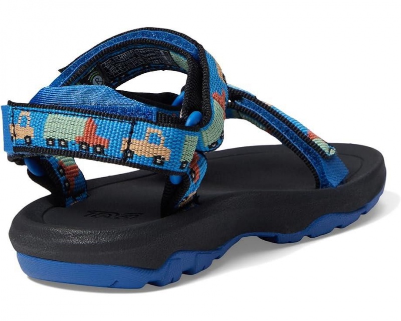 Blue Teva Hurricane Xlt2 Kids' Sandals | 45813-DSTY