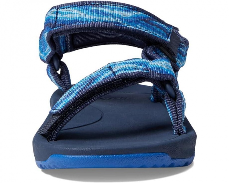 Blue Teva Hurricane Xlt2 Kids' Sandals | 53097-JAXI