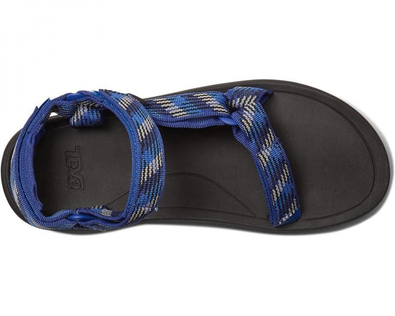 Blue Teva Hurricane Xlt2 Kids' Sandals | 94817-NVDG