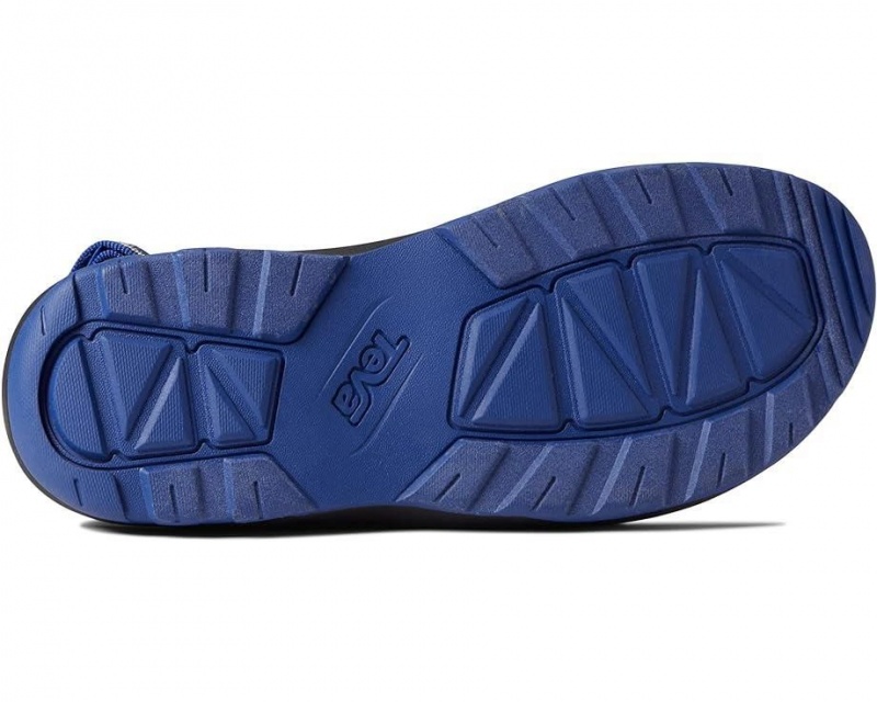 Blue Teva Hurricane Xlt2 Kids' Sandals | 94817-NVDG