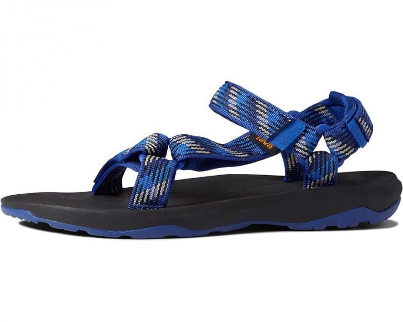 Blue Teva Hurricane Xlt2 Kids' Sandals | 94817-NVDG