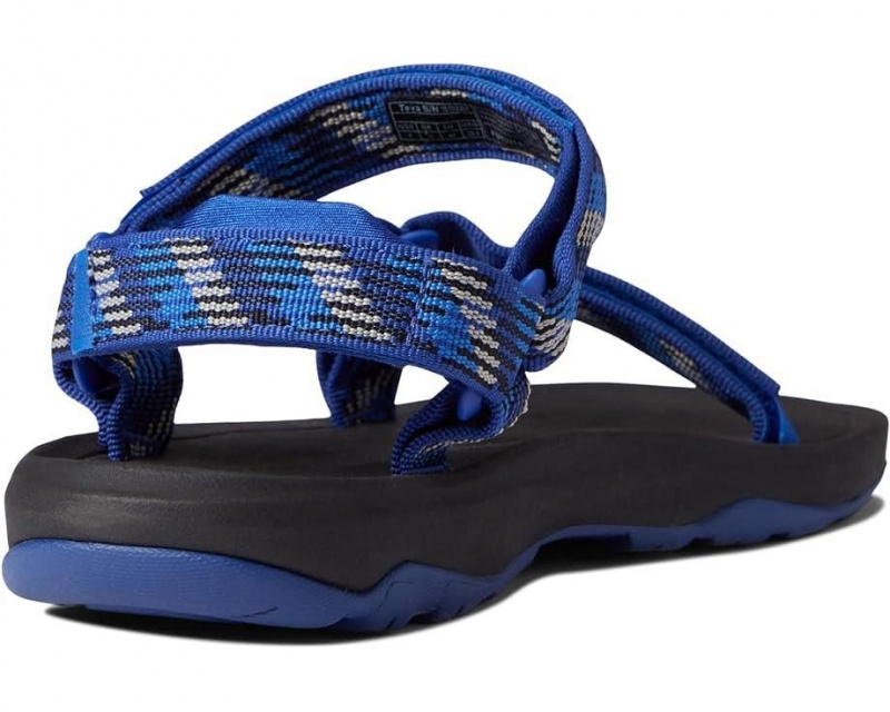 Blue Teva Hurricane Xlt2 Kids' Sandals | 94817-NVDG