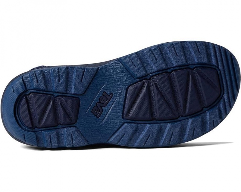 Blue Teva Hurricane Xlt2 Kids' Sandals | 91567-JHAV