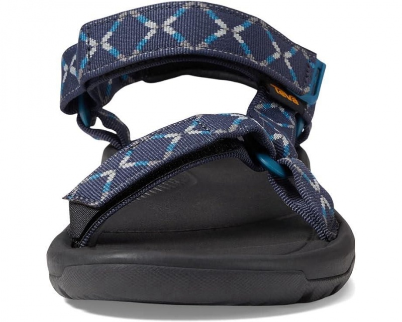 Blue Teva Hurricane Xlt2 Men's Sandals | 02435-CBRZ