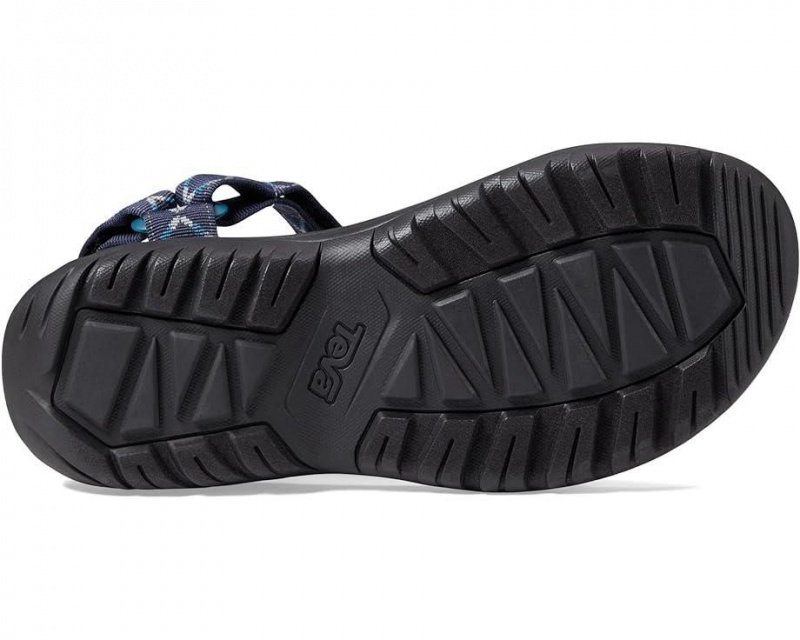 Blue Teva Hurricane Xlt2 Men's Sandals | 02435-CBRZ