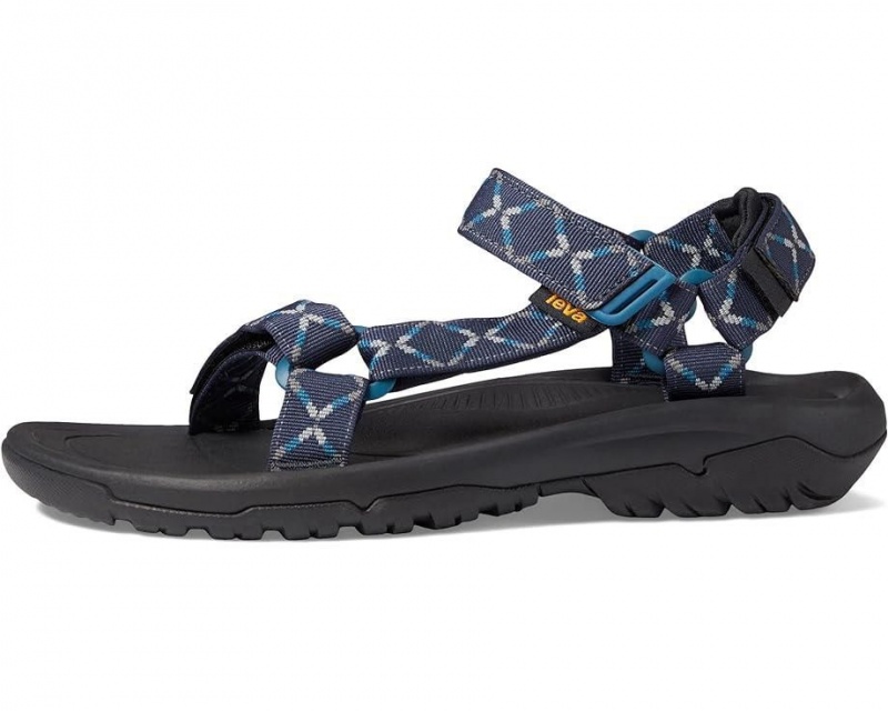 Blue Teva Hurricane Xlt2 Men's Sandals | 02435-CBRZ