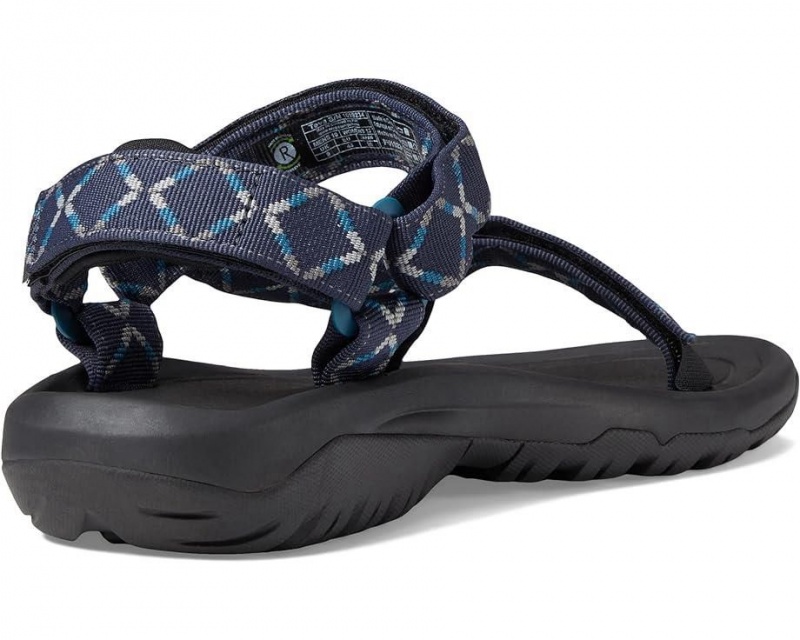 Blue Teva Hurricane Xlt2 Men's Sandals | 02435-CBRZ