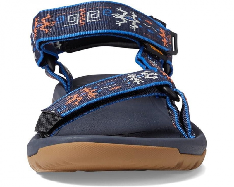 Blue Teva Hurricane Xlt2 Men's Sandals | 42301-XJEY