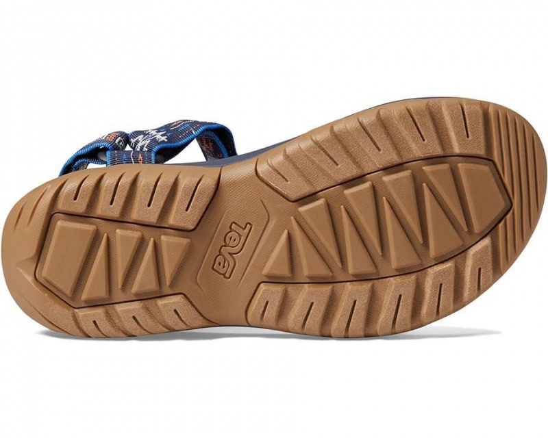 Blue Teva Hurricane Xlt2 Men's Sandals | 42301-XJEY