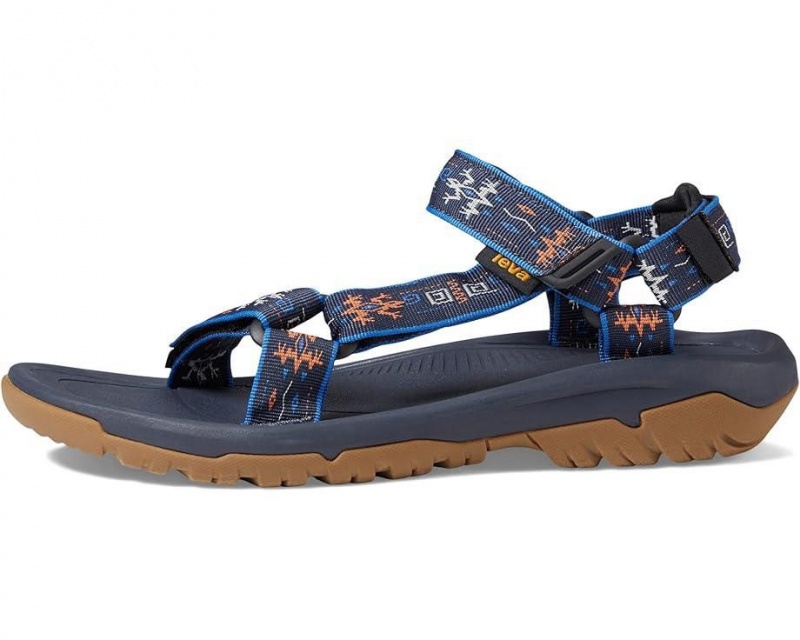 Blue Teva Hurricane Xlt2 Men's Sandals | 42301-XJEY