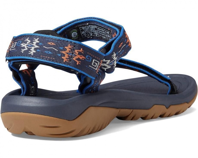 Blue Teva Hurricane Xlt2 Men's Sandals | 42301-XJEY