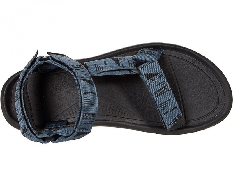 Blue Teva Hurricane Xlt2 Men's Sandals | 86245-LTBV