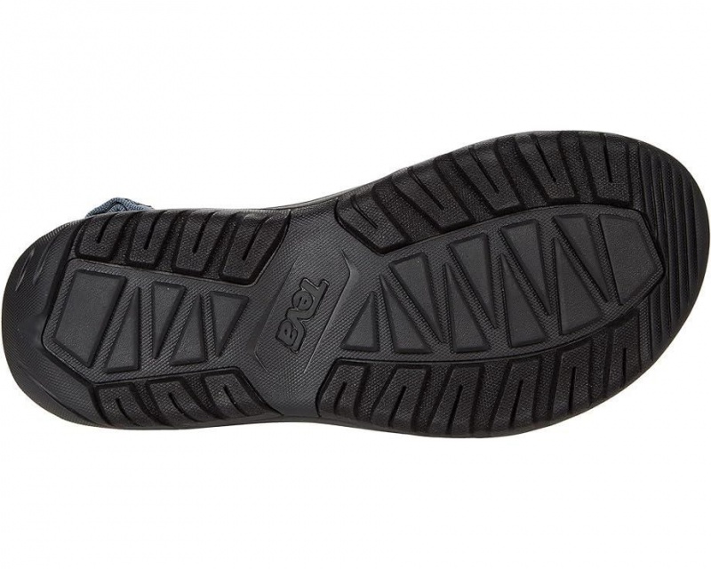 Blue Teva Hurricane Xlt2 Men's Sandals | 86245-LTBV