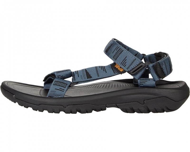 Blue Teva Hurricane Xlt2 Men's Sandals | 86245-LTBV