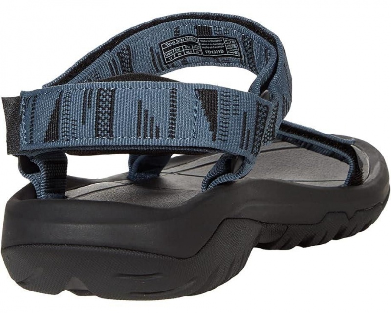 Blue Teva Hurricane Xlt2 Men's Sandals | 86245-LTBV