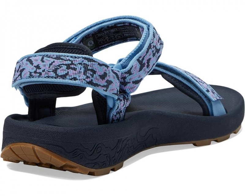 Blue Teva Hydratrek Women's Sandals | 38041-LUZX