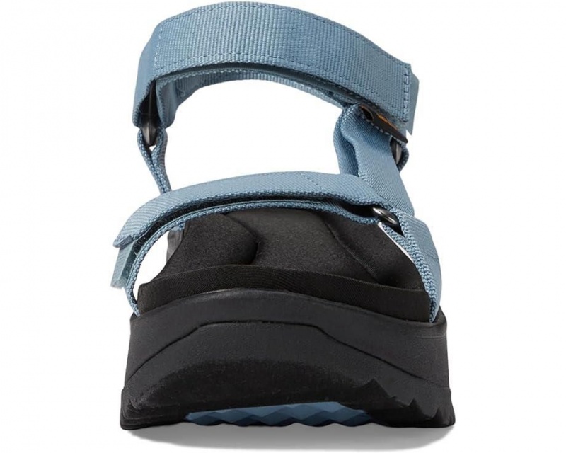 Blue Teva Jadito Universal Women's Sandals | 65403-WXQA