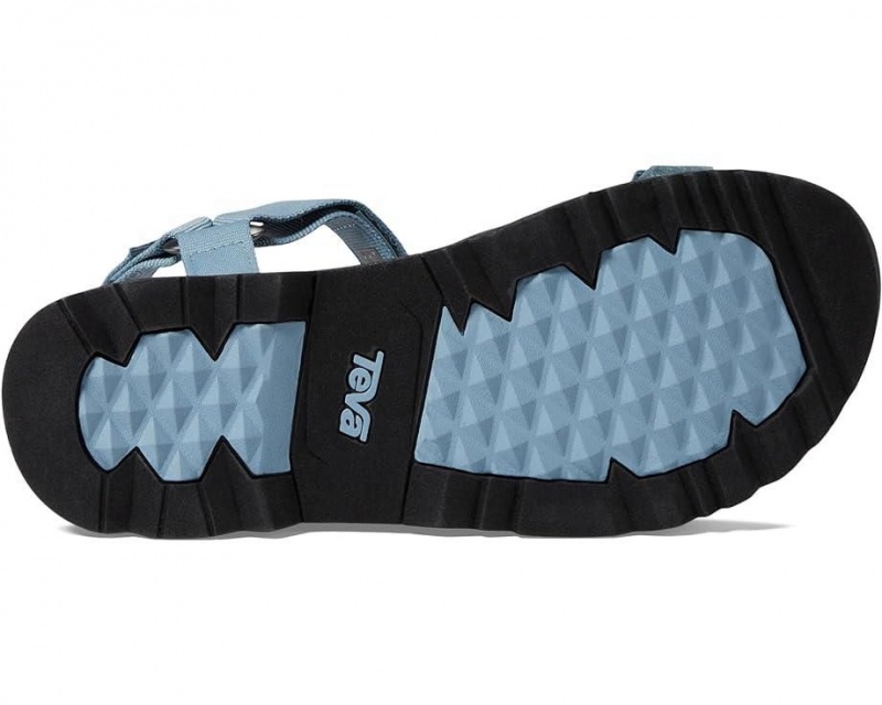 Blue Teva Jadito Universal Women's Sandals | 65403-WXQA