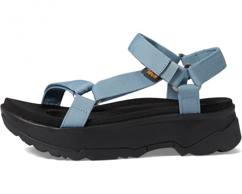 Blue Teva Jadito Universal Women's Sandals | 65403-WXQA