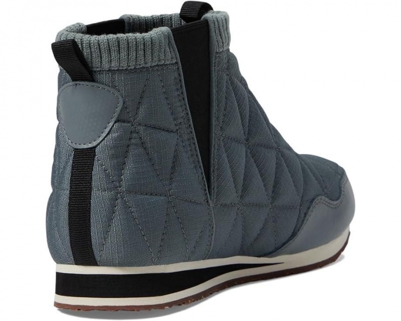 Blue Teva Re Ember Mid Women's Boots | 89317-GUVM