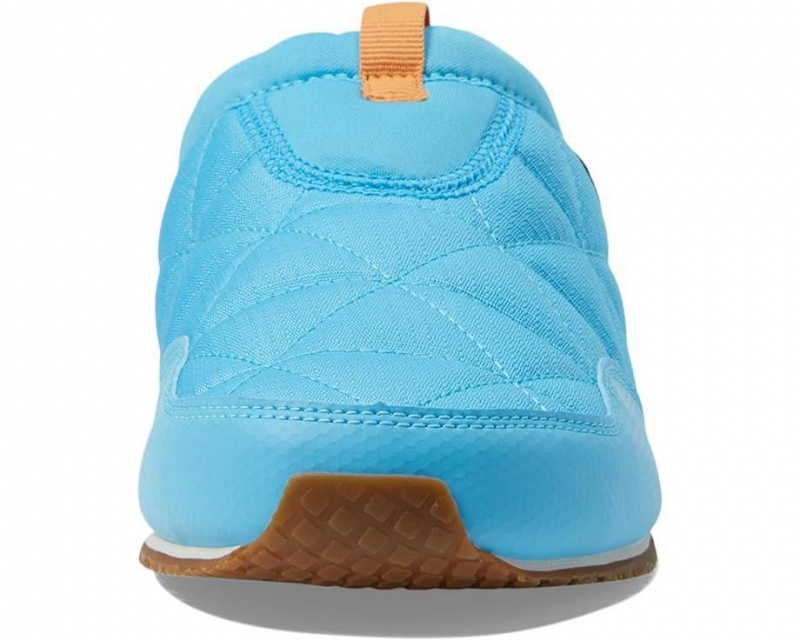 Blue Teva Reember Kids' Sneakers | 90314-JHAD