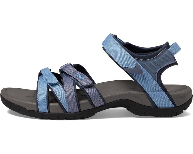 Blue Teva Tirra Women's Sandals | 52619-OINM