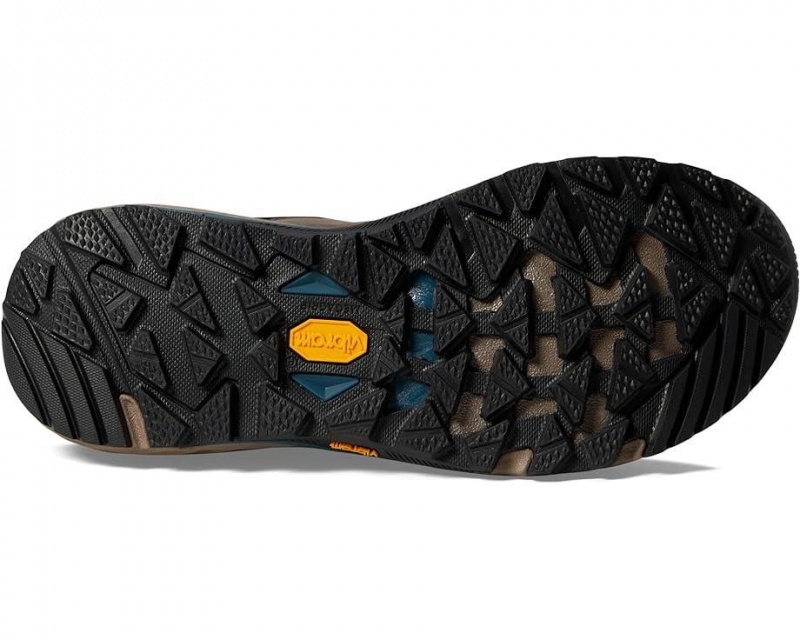 Brown Teva Grandview Gtx Low Women's Hiking Shoes | 94102-ZLYG