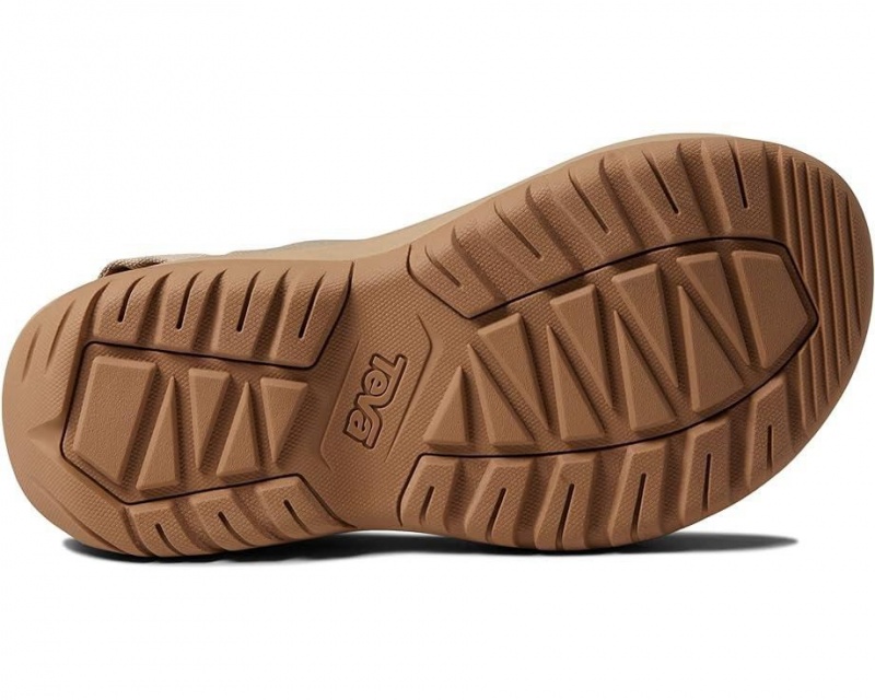 Brown Teva Hurricane Xlt2 Ampsole Women's Sandals | 41598-UTQS