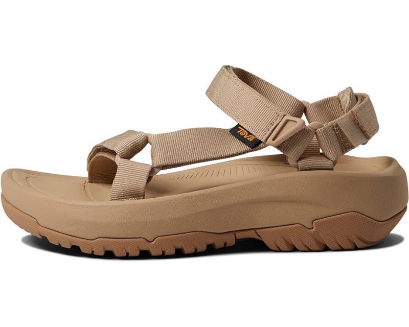 Brown Teva Hurricane Xlt2 Ampsole Women's Sandals | 41598-UTQS