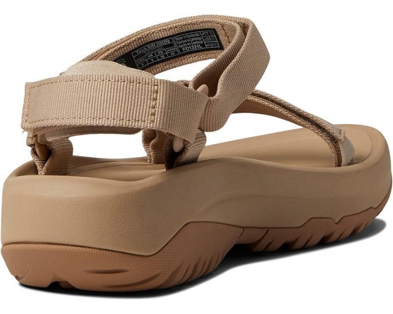 Brown Teva Hurricane Xlt2 Ampsole Women's Sandals | 41598-UTQS