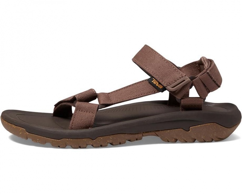 Brown Teva Hurricane Xlt2 Hemp Men's Sandals | 03168-KFEC