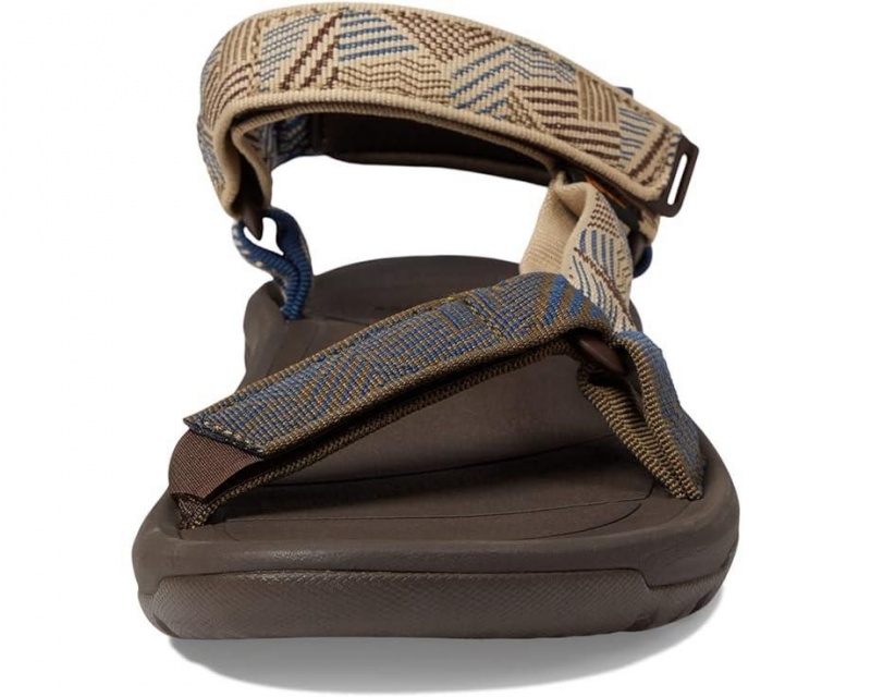 Brown Teva Hurricane Xlt2 Men's Sandals | 43127-XZMC