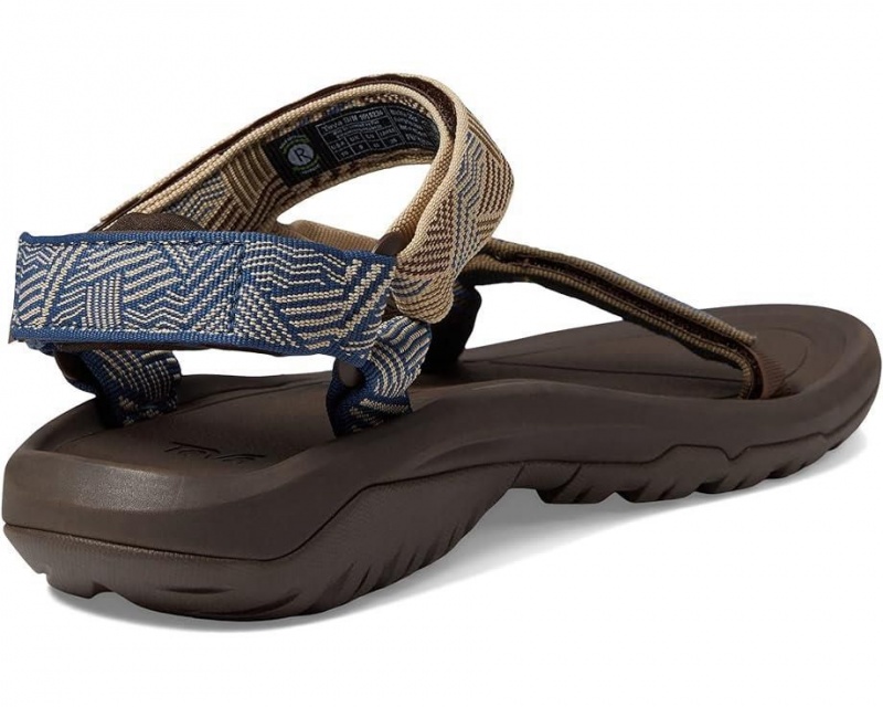 Brown Teva Hurricane Xlt2 Men's Sandals | 43127-XZMC