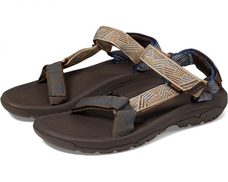 Brown Teva Hurricane Xlt2 Men\'s Sandals | 43127-XZMC