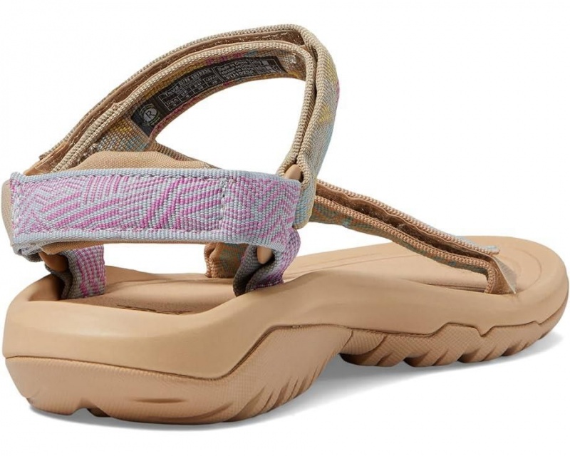 Brown Teva Hurricane Xlt2 Women's Sandals | 36018-TNPB