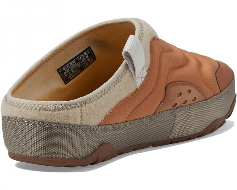 Brown Teva Reember Terrain Women's Slippers | 97531-ZQRD