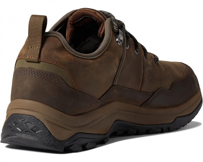 Brown Teva Riva Rp Men's Hiking Shoes | 47561-XLYG