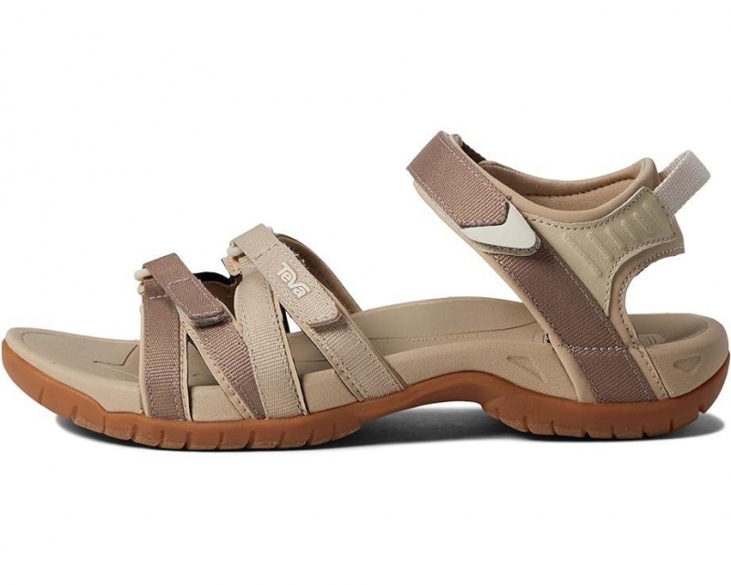 Brown Teva Tirra Women's Sandals | 84526-FQUS