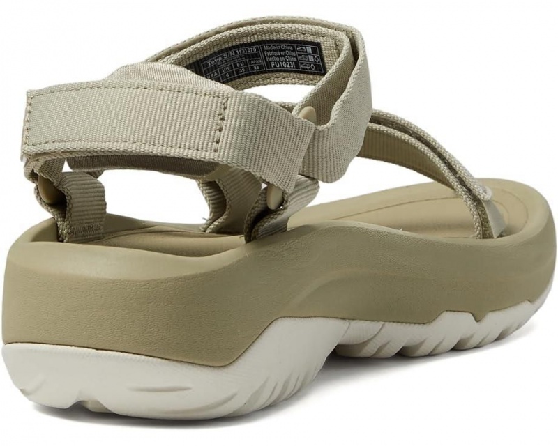 Green Teva Hurricane Xlt2 Ampsole Women's Sandals | 19068-QZVT