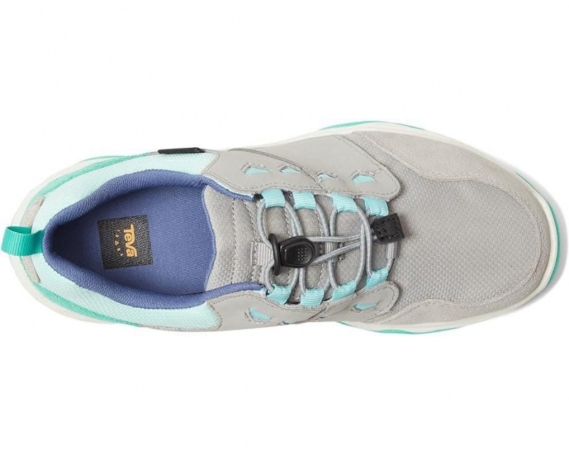 Grey Teva Canyonview Rp Kids' Sneakers | 61904-UNKM