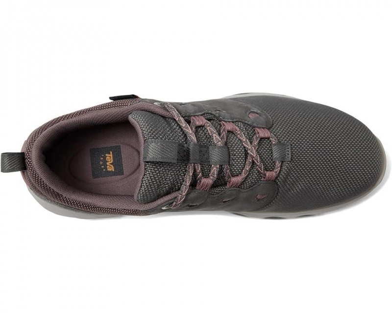 Grey Teva Canyonview Rp Women's Hiking Shoes | 03594-LUYK