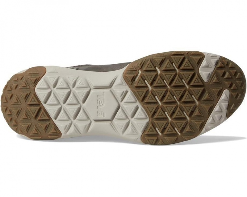 Grey Teva Canyonview Rp Women's Hiking Shoes | 03594-LUYK