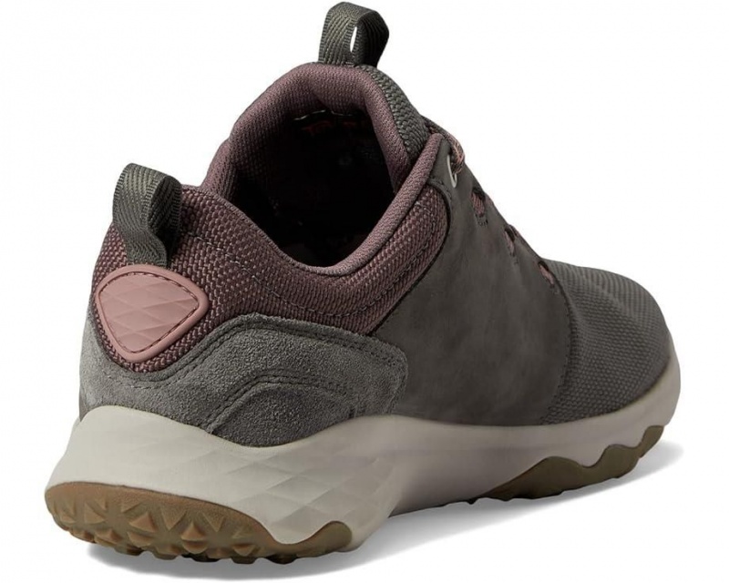 Grey Teva Canyonview Rp Women's Hiking Shoes | 03594-LUYK