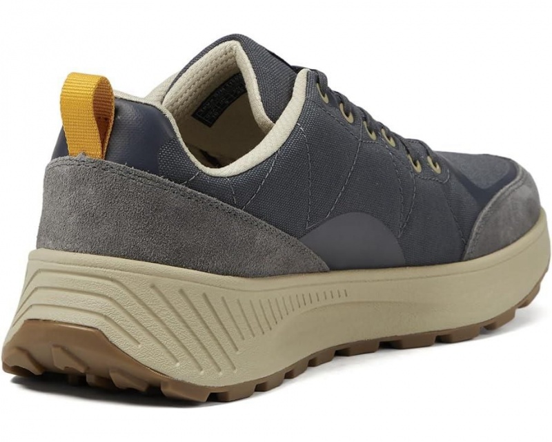 Grey Teva Ellwood Men's Hiking Shoes | 32691-RLUI