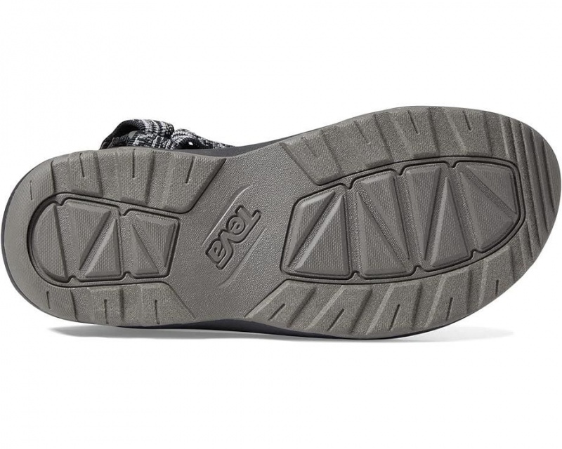 Grey Teva Hurricane Xlt2 Kids' Sandals | 76390-MVTQ