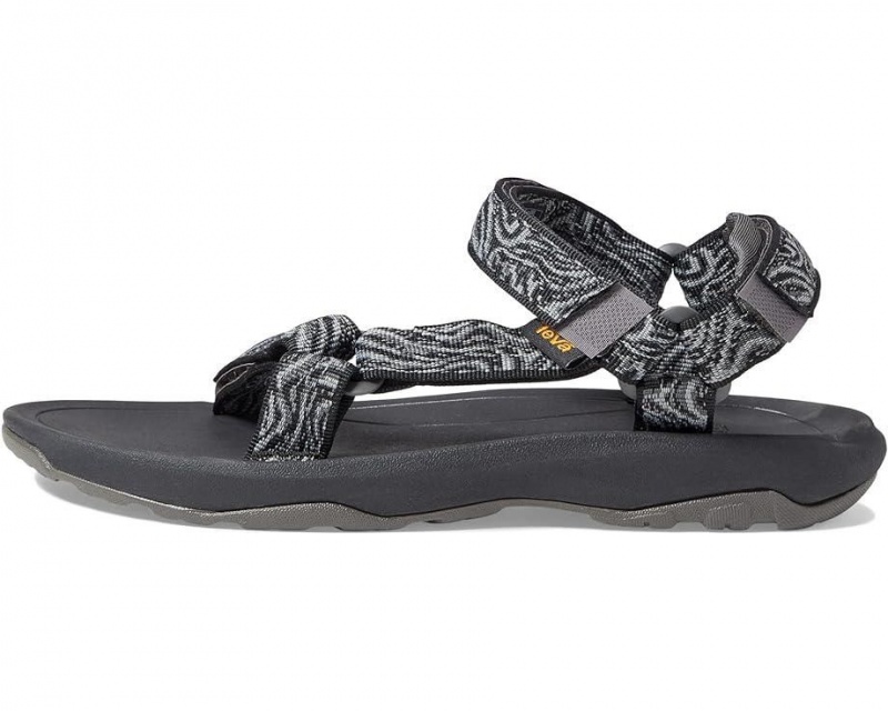 Grey Teva Hurricane Xlt2 Kids' Sandals | 76390-MVTQ