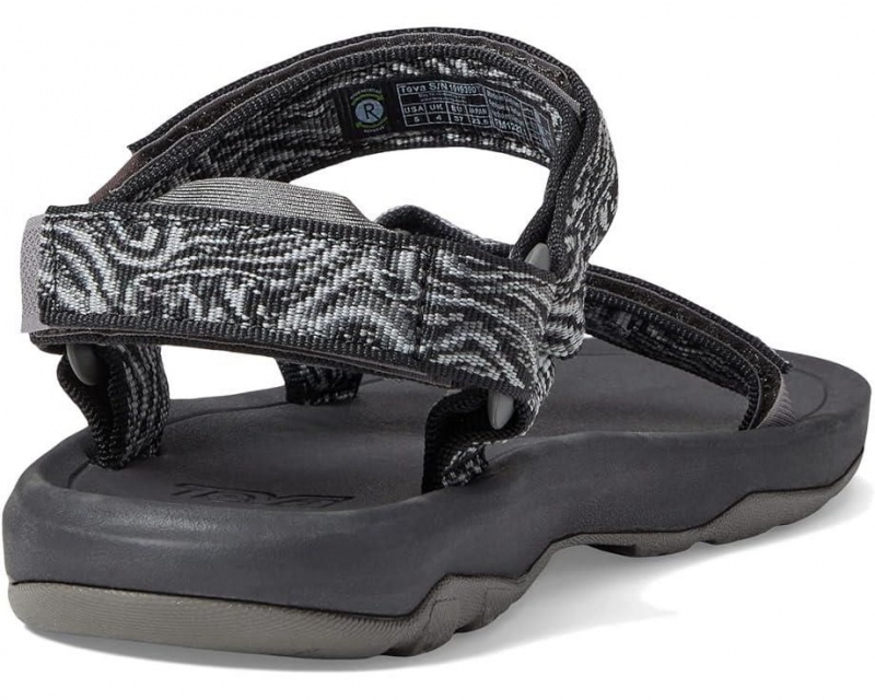 Grey Teva Hurricane Xlt2 Kids' Sandals | 76390-MVTQ