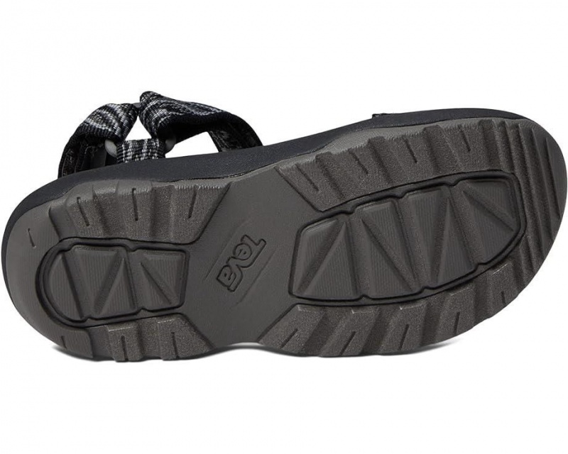 Grey Teva Hurricane Xlt2 Kids' Sandals | 71439-NSIQ