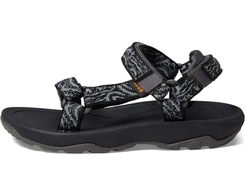 Grey Teva Hurricane Xlt2 Kids' Sandals | 71439-NSIQ